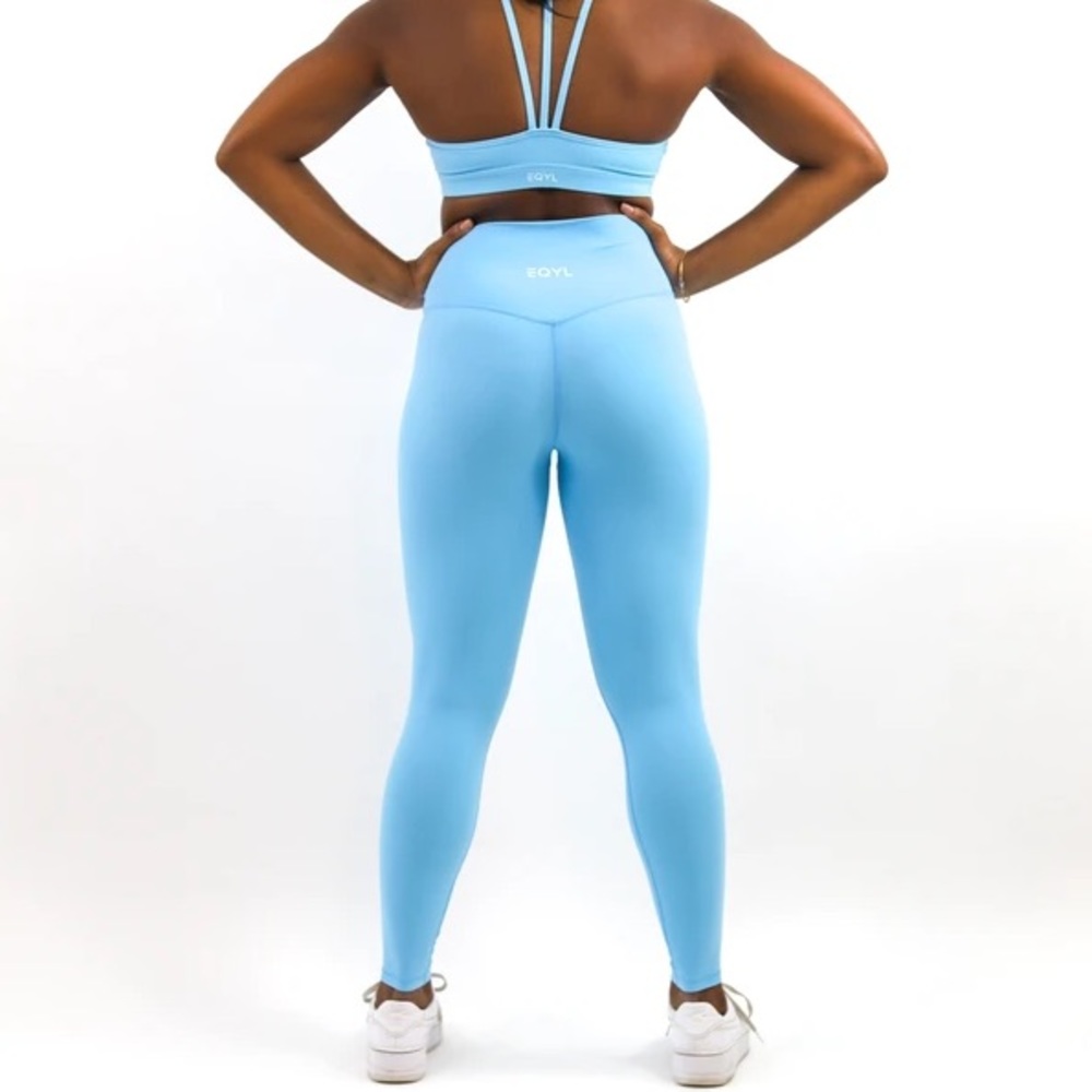 EQYL SET - sky blue